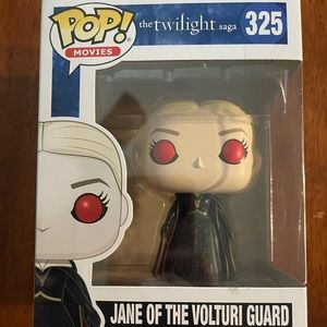 Jane of the Volturi Guard - Twilight Pop Funko Figurine #325